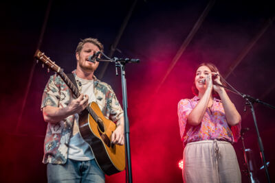 Michael Asnot @ Parkies Sint-Niklaas, foto 7, foto's door Danny Wagemans - FrontView Magazine