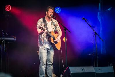 Michael Asnot @ Parkies Sint-Niklaas, foto 12, foto's door Danny Wagemans - FrontView Magazine