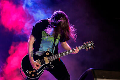 Predatory Void @ Alcatraz 2023, picture 9, photographed by Peter Smet - FrontView Magazine