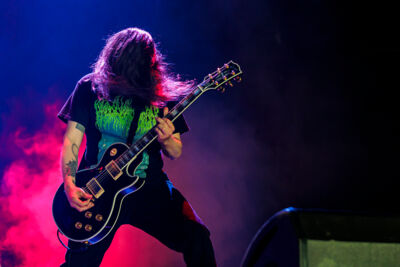 Predatory Void @ Alcatraz 2023, picture 10, photographed by Peter Smet - FrontView Magazine