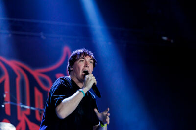 Shadow Of Intent @ Alcatraz 2023, picture 1, photographed by Peter Smet - FrontView Magazine