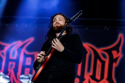 Shadow Of Intent @ Alcatraz 2023, picture 5, photographed by Peter Smet - FrontView Magazine