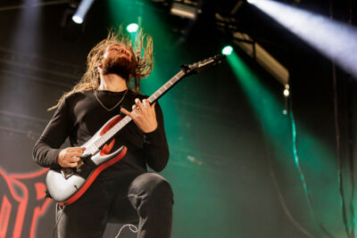 Shadow Of Intent @ Alcatraz 2023, picture 11, photographed by Peter Smet - FrontView Magazine