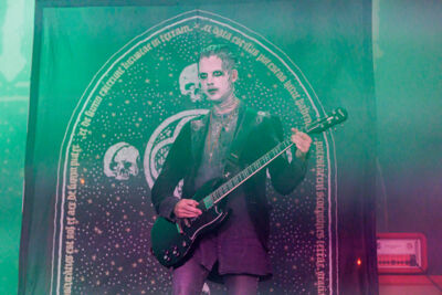 Tribulation @ Alcatraz 2023, picture 2, photographed by Peter Smet - FrontView Magazine
