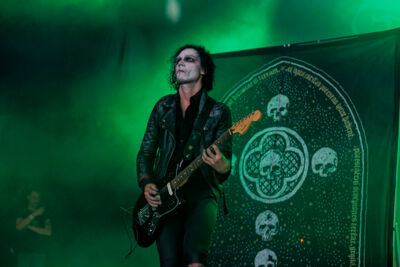 Tribulation @ Alcatraz 2023, picture 3, photographed by Peter Smet - FrontView Magazine