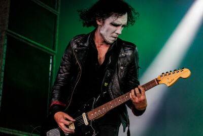 Tribulation @ Alcatraz 2023, picture 4, photographed by Peter Smet - FrontView Magazine