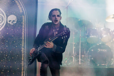 Tribulation @ Alcatraz 2023, picture 5, photographed by Peter Smet - FrontView Magazine