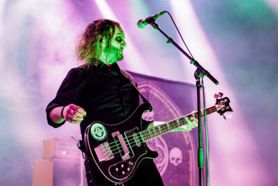 Tribulation @ Alcatraz 2023, picture 6, photographed by Peter Smet - FrontView Magazine