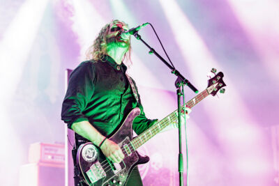 Tribulation @ Alcatraz 2023, picture 7, photographed by Peter Smet - FrontView Magazine