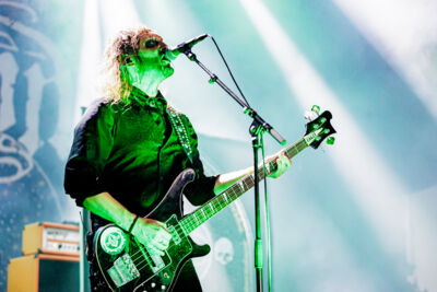 Tribulation @ Alcatraz 2023, picture 8, photographed by Peter Smet - FrontView Magazine