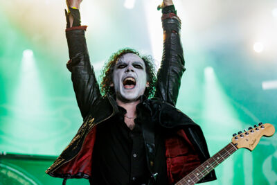 Tribulation @ Alcatraz 2023, picture 9, photographed by Peter Smet - FrontView Magazine