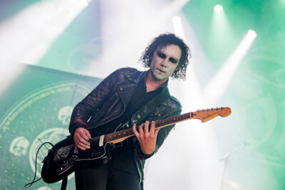 Tribulation @ Alcatraz 2023, picture 10, photographed by Peter Smet - FrontView Magazine