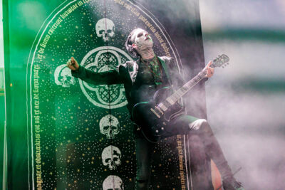Tribulation @ Alcatraz 2023, picture 12, photographed by Peter Smet - FrontView Magazine