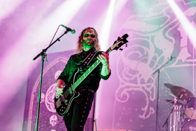 Tribulation @ Alcatraz 2023, picture 13, photographed by Peter Smet - FrontView Magazine