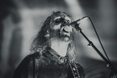 Tribulation @ Alcatraz 2023, picture 14, photographed by Peter Smet - FrontView Magazine