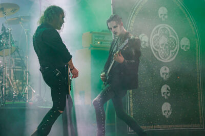 Tribulation @ Alcatraz 2023, picture 15, photographed by Peter Smet - FrontView Magazine
