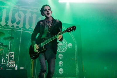 Tribulation @ Alcatraz 2023, picture 16, photographed by Peter Smet - FrontView Magazine