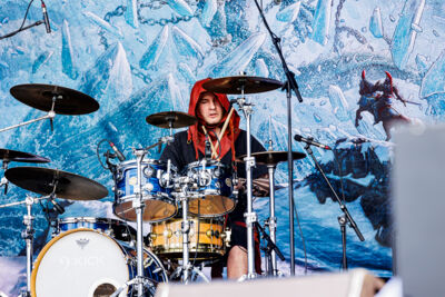 Twilight Force @ Alcatraz 2023, picture 11, photographed by Peter Smet - FrontView Magazine