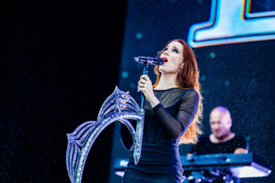 Epica @ Summer Breeze 2023, foto 3, foto's door Dorien Goetschalckx - FrontView Magazine