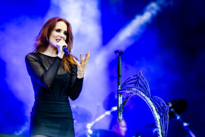 Epica @ Summer Breeze 2023, foto 4, foto's door Dorien Goetschalckx - FrontView Magazine
