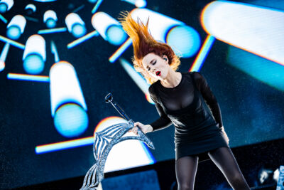 Epica @ Summer Breeze 2023, foto 5, foto's door Dorien Goetschalckx - FrontView Magazine