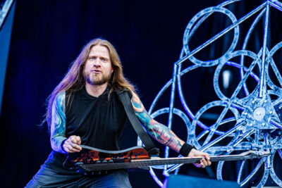 Epica @ Summer Breeze 2023, foto 12, foto's door Dorien Goetschalckx - FrontView Magazine