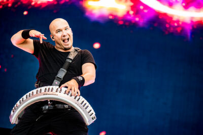 Epica @ Summer Breeze 2023, foto 14, foto's door Dorien Goetschalckx - FrontView Magazine