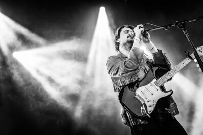 Calicos @ Fonnefeesten 2023, foto 1, foto's door Danny Wagemans - FrontView Magazine