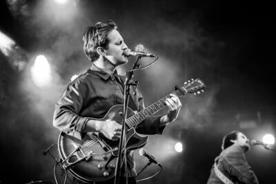 Calicos @ Fonnefeesten 2023, foto 2, foto's door Danny Wagemans - FrontView Magazine