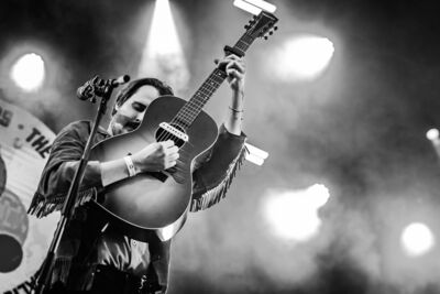 Calicos @ Fonnefeesten 2023, foto 3, foto's door Danny Wagemans - FrontView Magazine