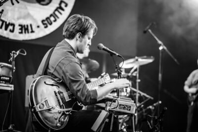 Calicos @ Fonnefeesten 2023, foto 4, foto's door Danny Wagemans - FrontView Magazine