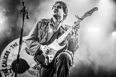 Calicos @ Fonnefeesten 2023, foto 8, foto's door Danny Wagemans - FrontView Magazine