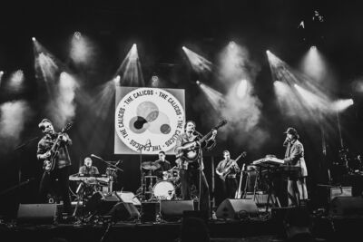 Calicos @ Fonnefeesten 2023, foto 12, foto's door Danny Wagemans - FrontView Magazine