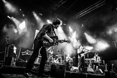 Calicos @ Fonnefeesten 2023, foto 14, foto's door Danny Wagemans - FrontView Magazine