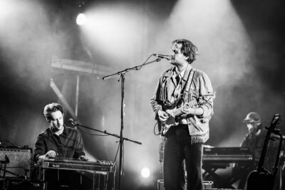Calicos @ Fonnefeesten 2023, foto 17, foto's door Danny Wagemans - FrontView Magazine