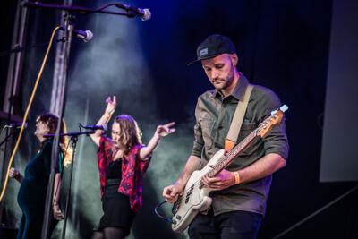 DVKES @ Fonnefeesten 2023, foto 10, foto's door Danny Wagemans - FrontView Magazine