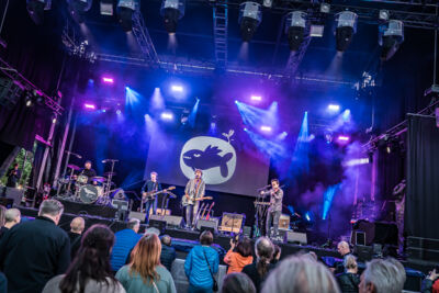 Green Crow Collective @ Fonnefeesten 2023, foto 5, foto's door Danny Wagemans - FrontView Magazine