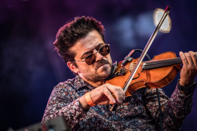 Green Crow Collective @ Fonnefeesten 2023, foto 6, foto's door Danny Wagemans - FrontView Magazine