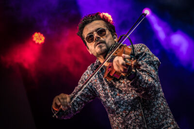 Green Crow Collective @ Fonnefeesten 2023, foto 7, foto's door Danny Wagemans - FrontView Magazine