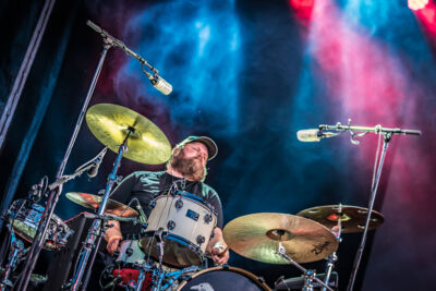 Green Crow Collective @ Fonnefeesten 2023, foto 12, foto's door Danny Wagemans - FrontView Magazine