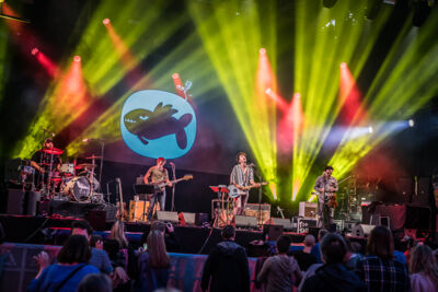 Green Crow Collective @ Fonnefeesten 2023, foto 18, foto's door Danny Wagemans - FrontView Magazine
