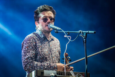 Green Crow Collective @ Fonnefeesten 2023, foto 21, foto's door Danny Wagemans - FrontView Magazine