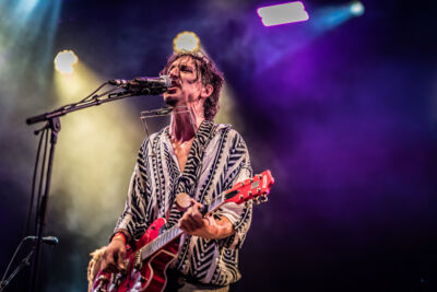 Green Crow Collective @ Fonnefeesten 2023, foto 22, foto's door Danny Wagemans - FrontView Magazine