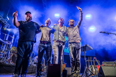 Green Crow Collective @ Fonnefeesten 2023, foto 25, foto's door Danny Wagemans - FrontView Magazine
