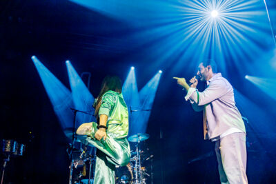 Metejoor @ Lier Centraal, picture 1, photographed by Peter Smet - FrontView Magazine