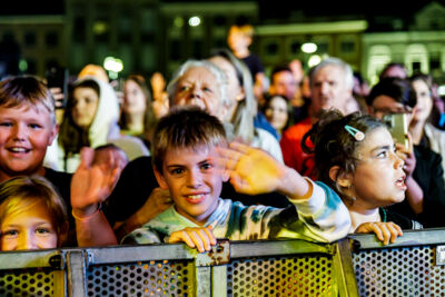 Publiek @ Lier Centraal, foto 7, foto's door Peter Smet - FrontView Magazine