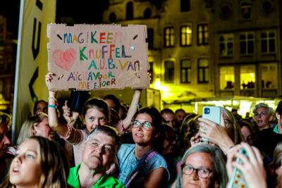 Publiek @ Lier Centraal, foto 8, foto's door Peter Smet - FrontView Magazine