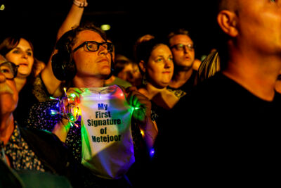 Publiek @ Lier Centraal, foto 10, foto's door Peter Smet - FrontView Magazine