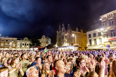 Publiek @ Lier Centraal, foto 11, foto's door Peter Smet - FrontView Magazine