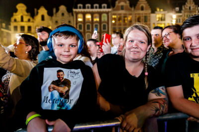Publiek @ Lier Centraal, foto 13, foto's door Peter Smet - FrontView Magazine